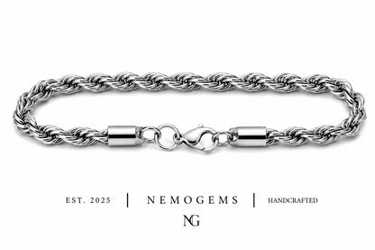 Aether Rope Bracelet