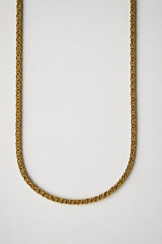 Imperium Gold Chain