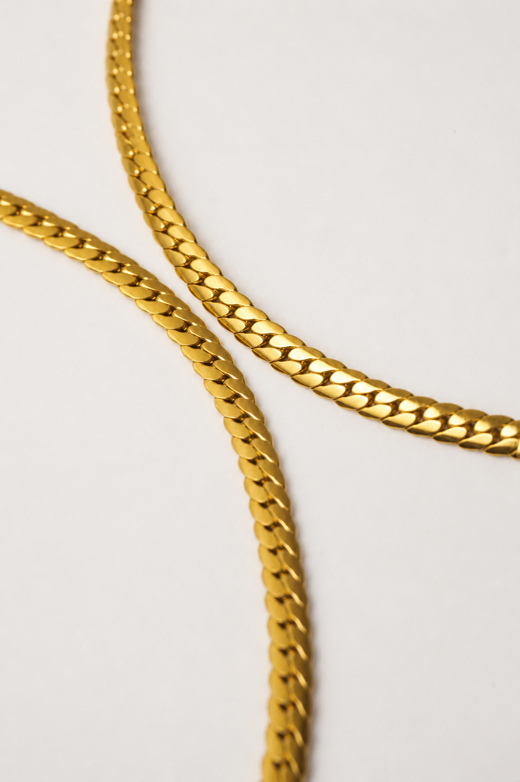 Aurum Cuban golden Chain