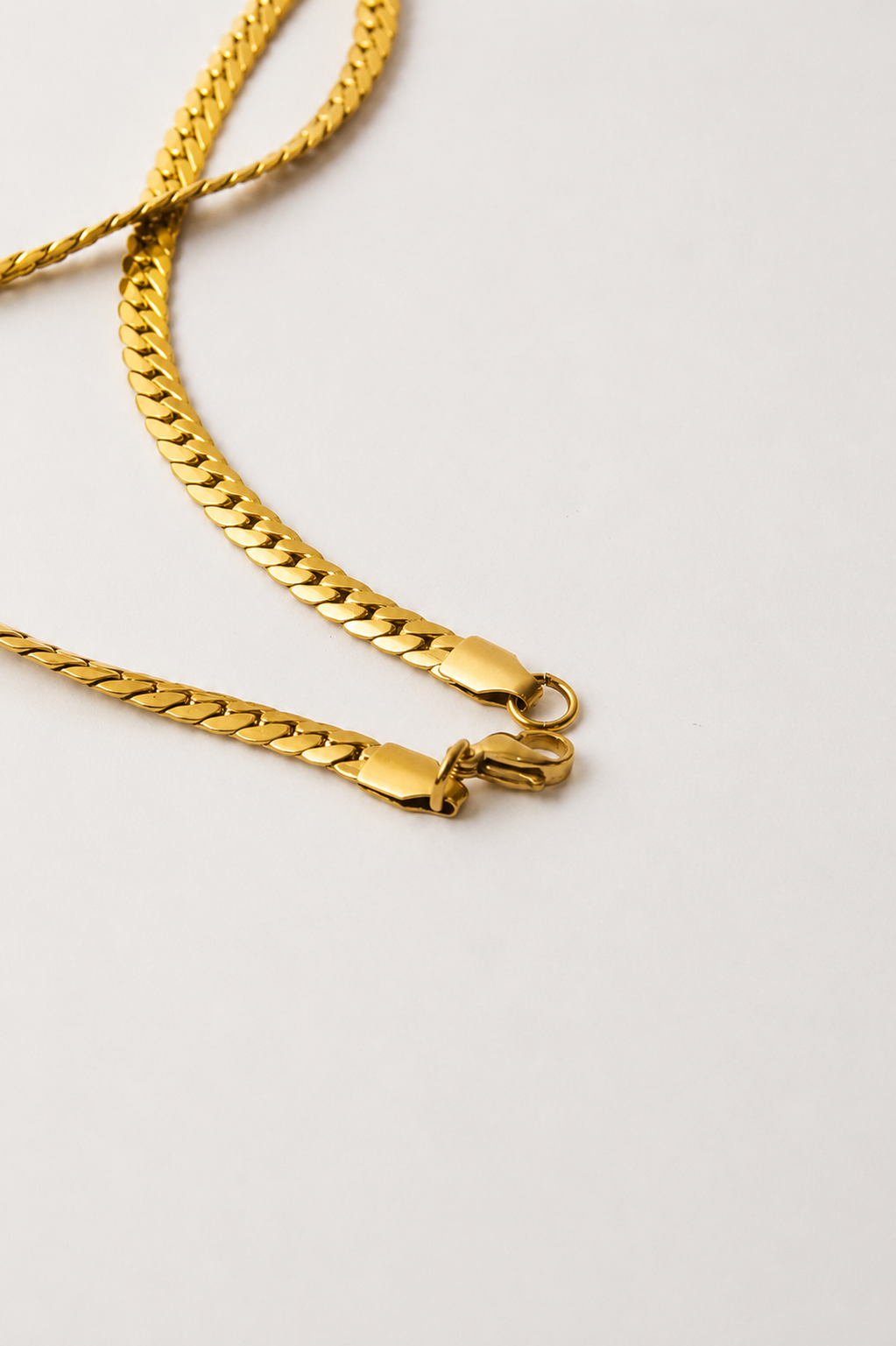 Aurum Cuban golden Chain