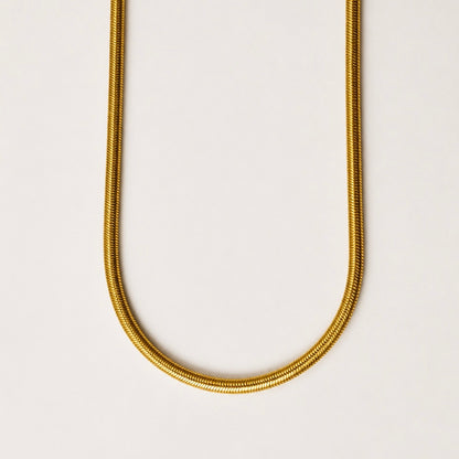 Serpent Golden Chain