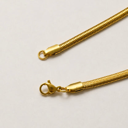 Serpent Golden Chain