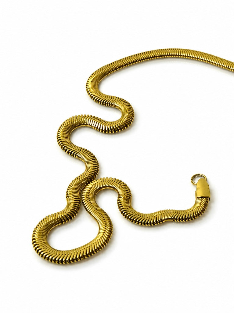 Serpent Golden Chain