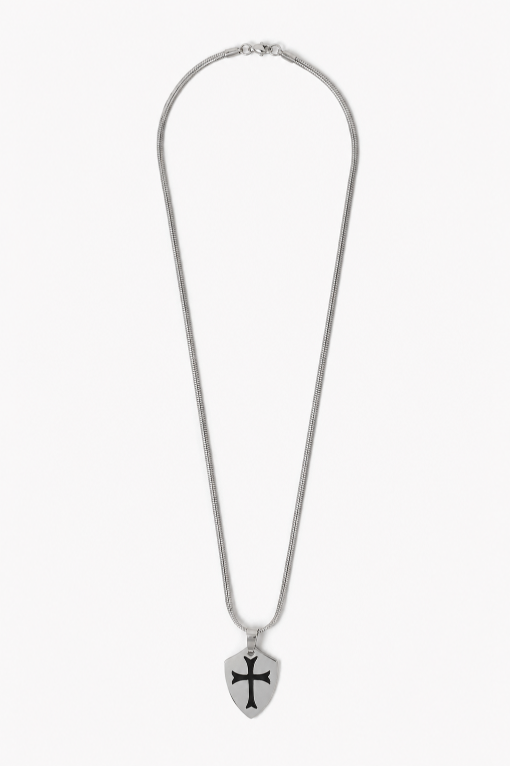 Templar Crest Pendant