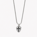 Templar Crest Pendant