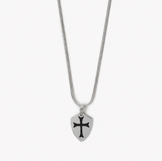 Templar Crest Pendant