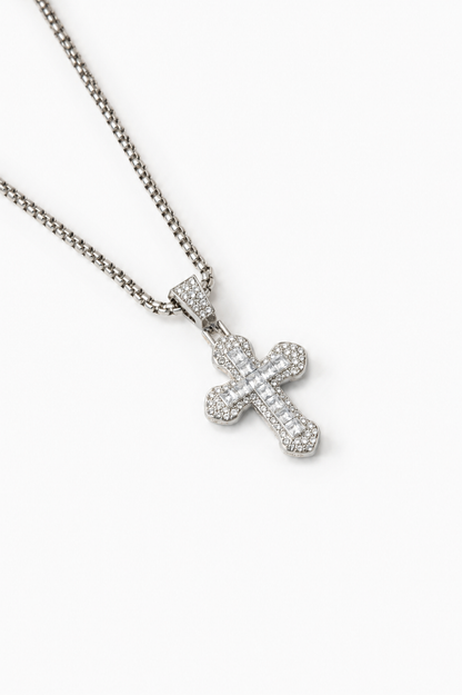 Radiant Faith Pendant