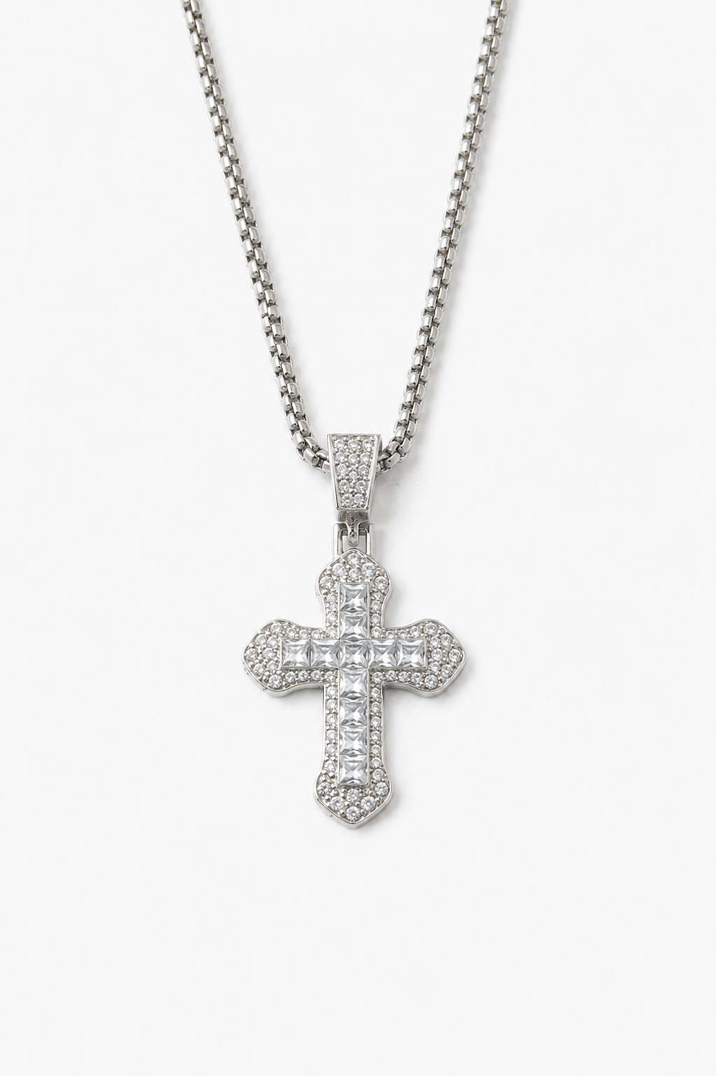 Radiant Faith Pendant