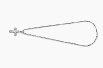 Radiant Faith Pendant