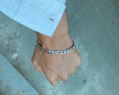 Figaro Bracelet